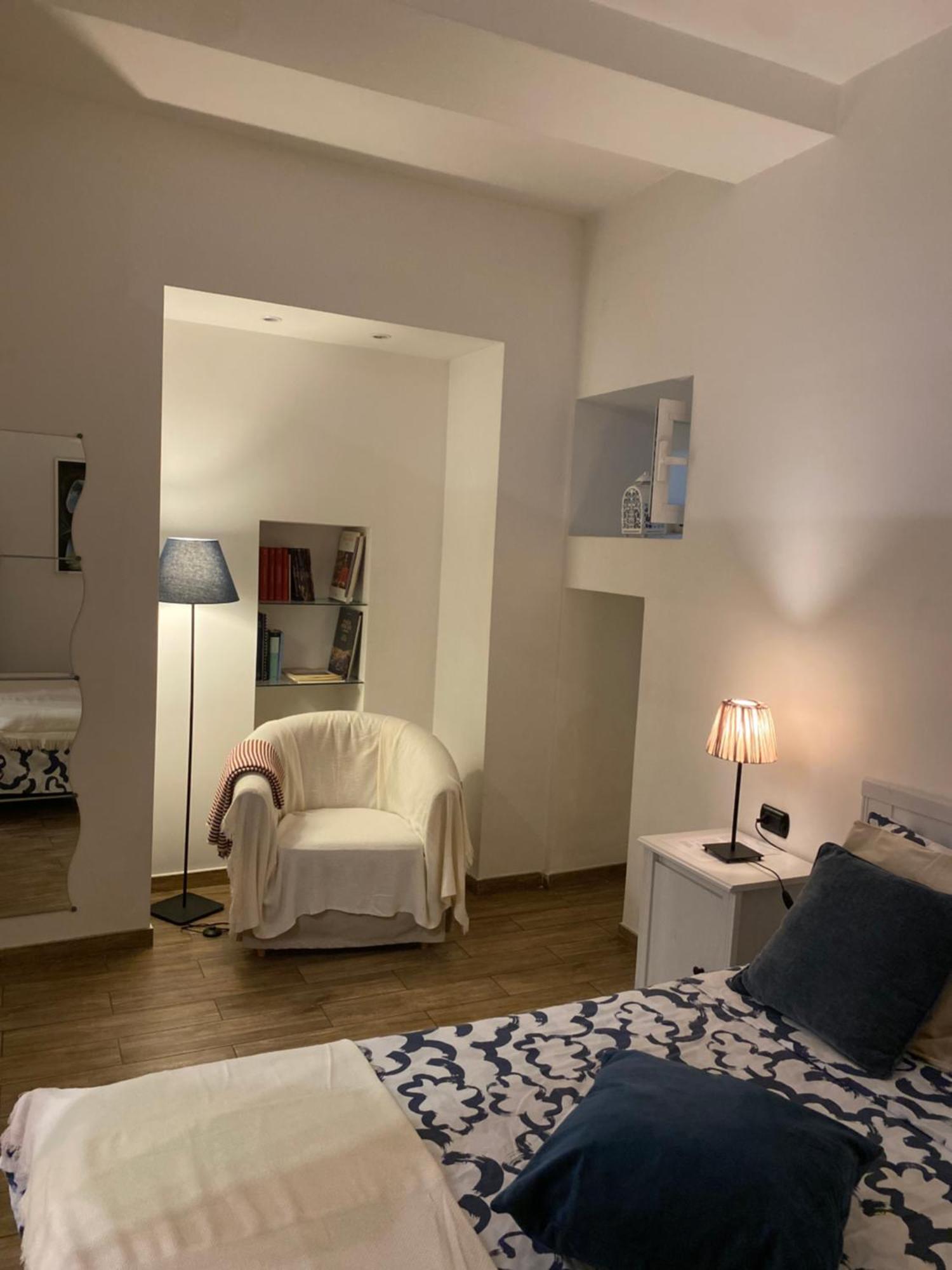 Villa Dimora San Marcellino à Naples Extérieur photo