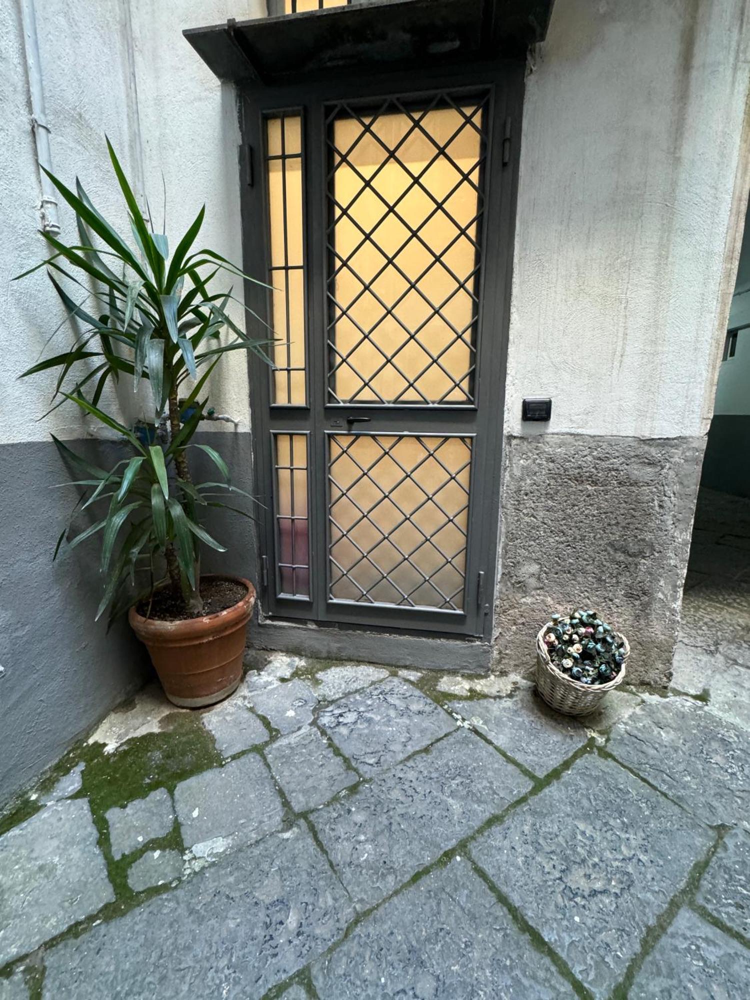 Villa Dimora San Marcellino à Naples Extérieur photo