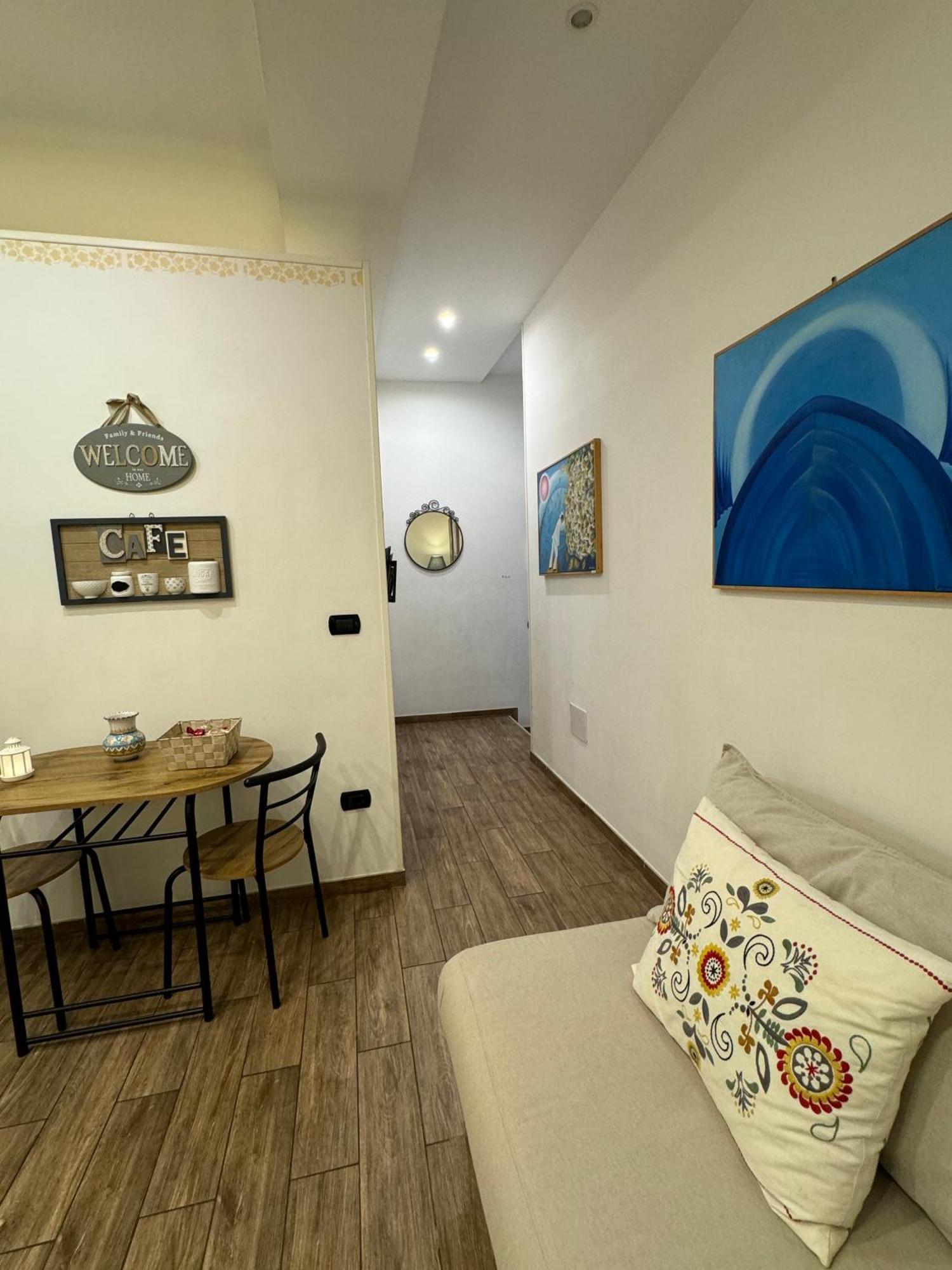 Villa Dimora San Marcellino à Naples Extérieur photo
