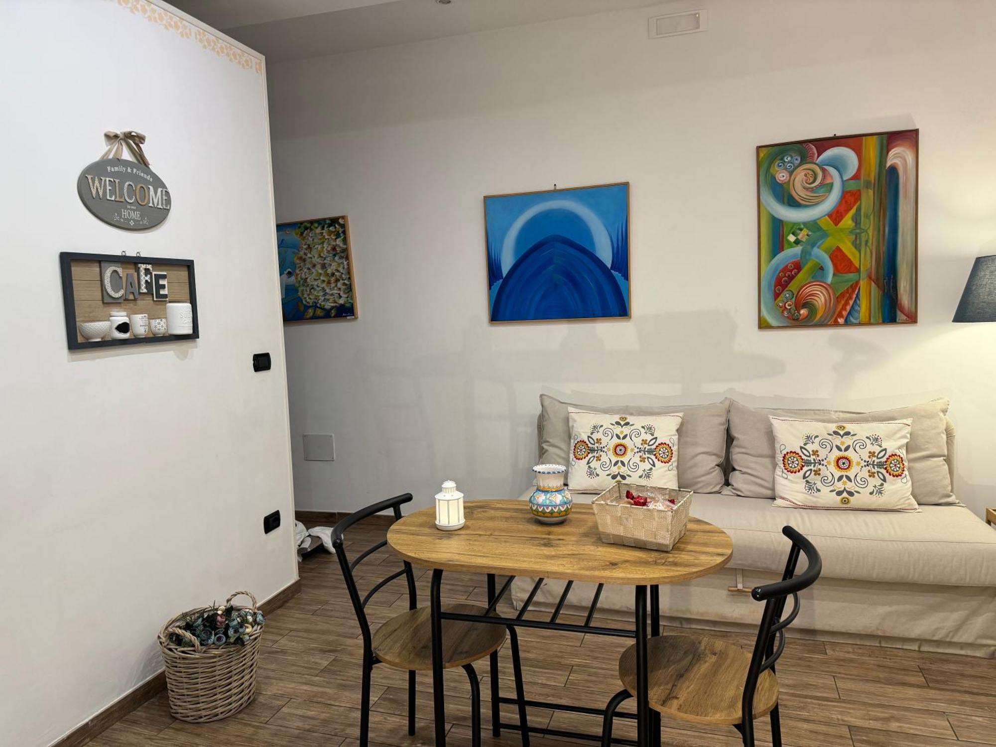 Villa Dimora San Marcellino à Naples Extérieur photo