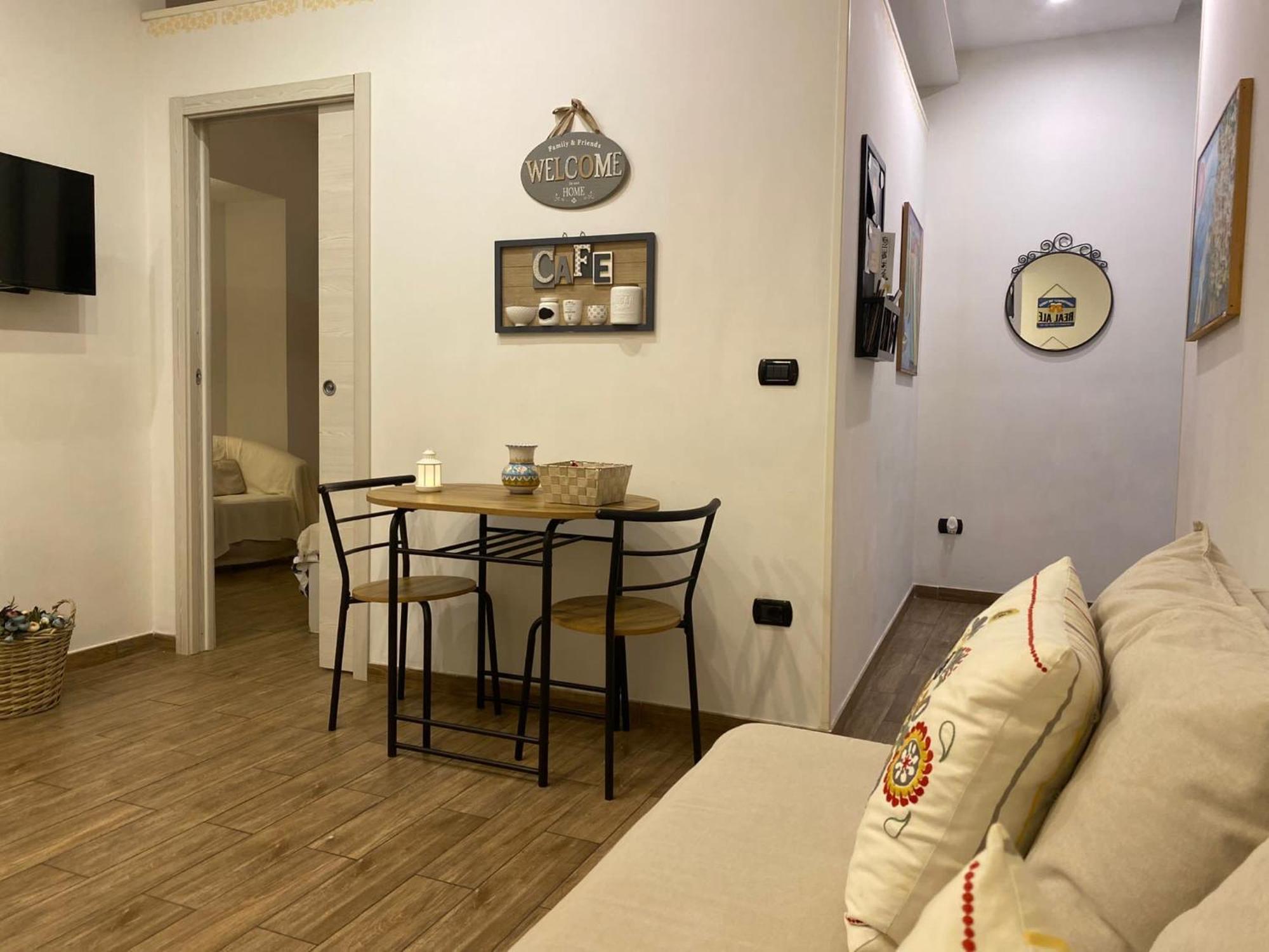 Villa Dimora San Marcellino à Naples Extérieur photo