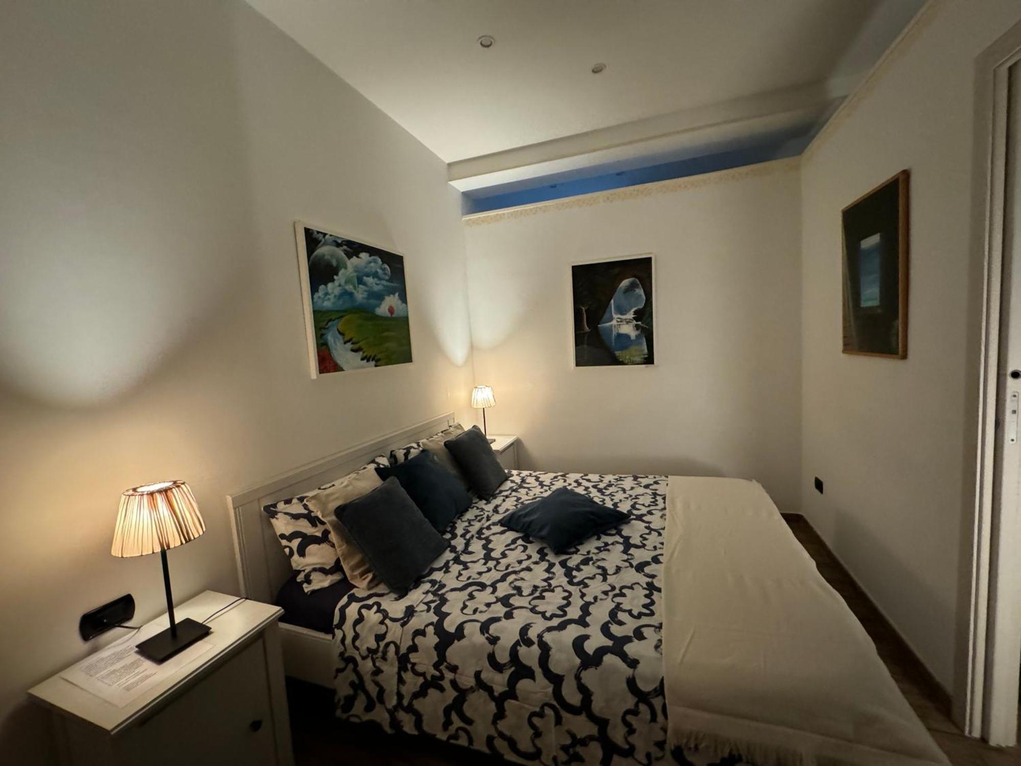 Villa Dimora San Marcellino à Naples Extérieur photo