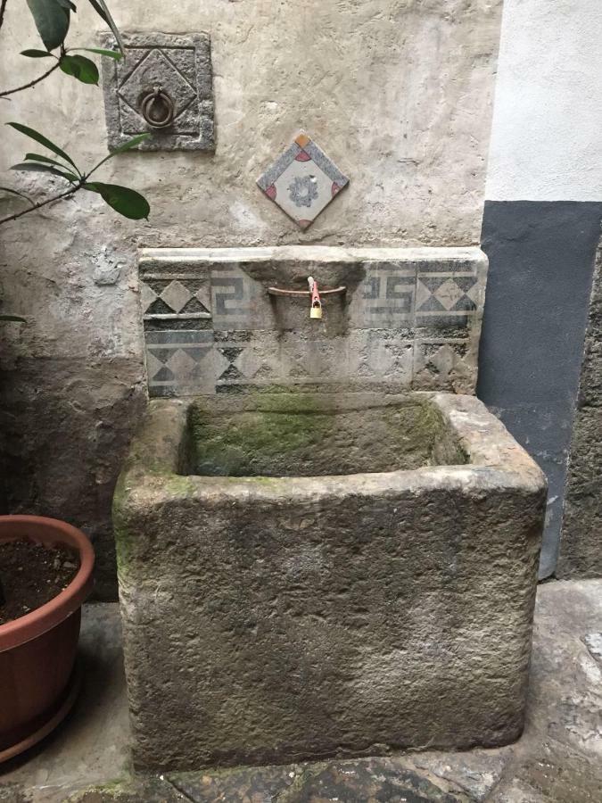 Villa Dimora San Marcellino à Naples Extérieur photo