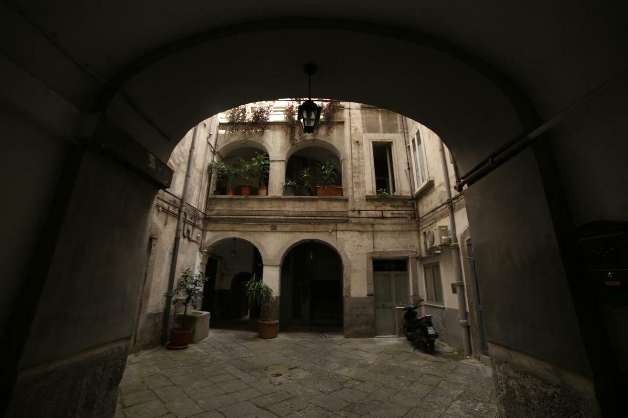 Villa Dimora San Marcellino à Naples Extérieur photo