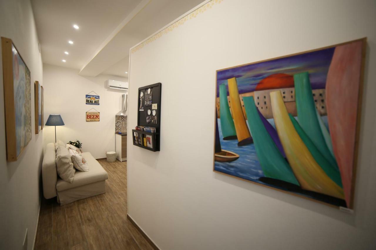 Villa Dimora San Marcellino à Naples Extérieur photo